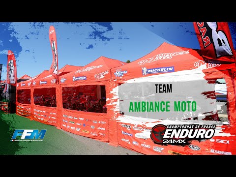 team ambiance moto